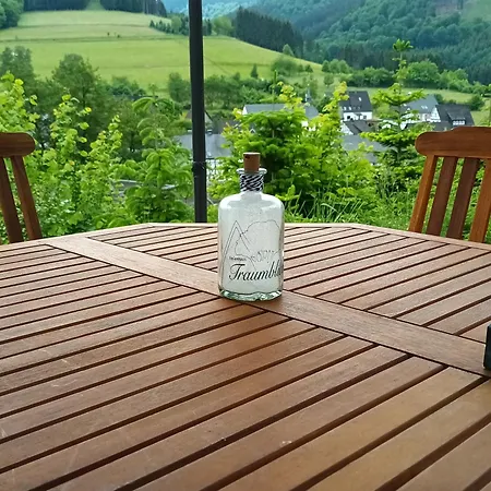 Haus Traumblick Und Alpenzauber Lennestadt