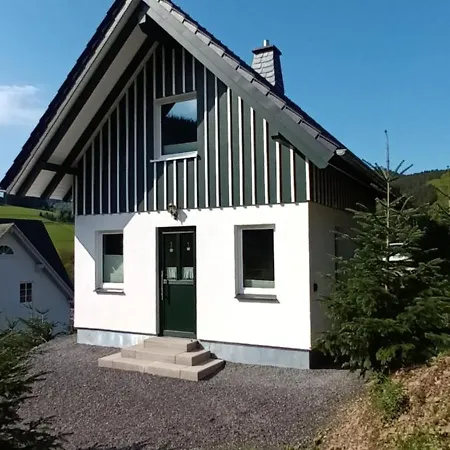 Haus Traumblick Und Alpenzauber Holiday home Lennestadt