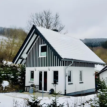 Haus Traumblick Und Alpenzauber * Lennestadt