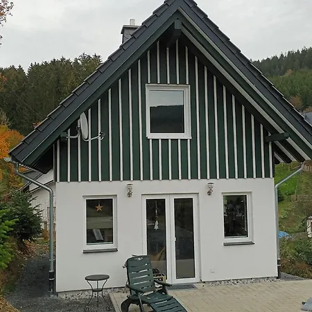 Haus Traumblick Und Alpenzauber Holiday home Lennestadt