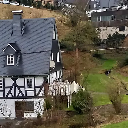 Haus Traumblick Und Alpenzauber * Lennestadt
