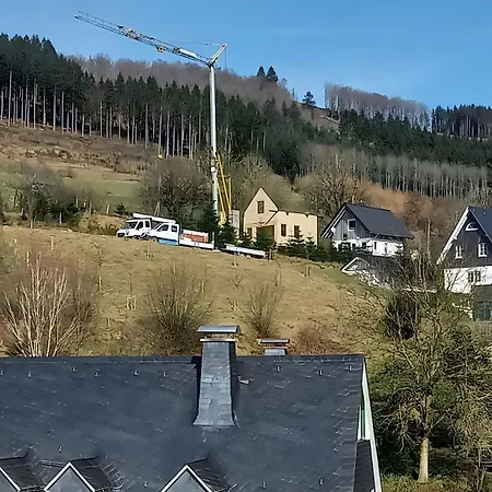 Haus Traumblick Und Alpenzauber Lennestadt