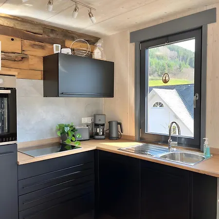 Holiday home Haus Traumblick Und Alpenzauber Lennestadt