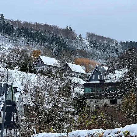 Haus Traumblick Und Alpenzauber * Lennestadt