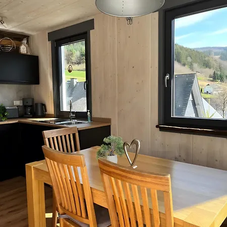 Holiday home Haus Traumblick Und Alpenzauber Lennestadt