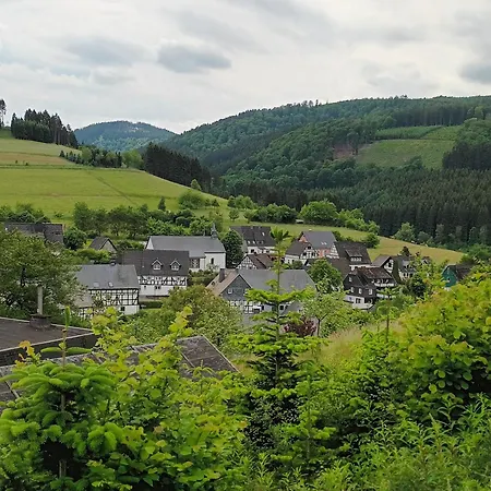 Haus Traumblick Und Alpenzauber * Lennestadt