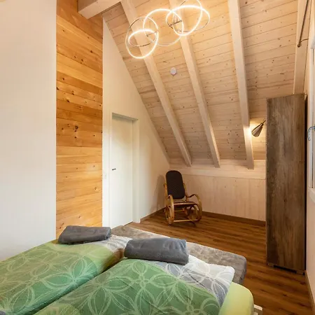 Haus Traumblick Und Alpenzauber Casa de Férias