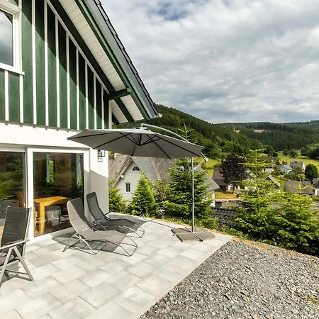 度假居 Haeuser Traumblick Und Alpenzauber *