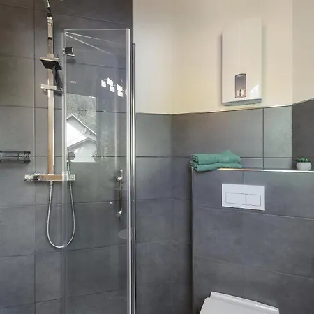 Haeuser Traumblick Und Alpenzauber 伦讷施塔特