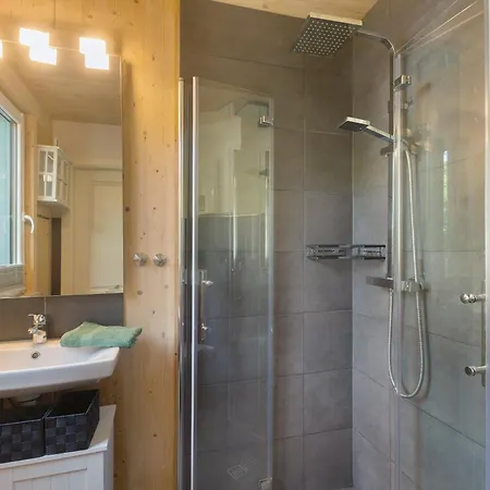 度假居 Haeuser Traumblick Und Alpenzauber