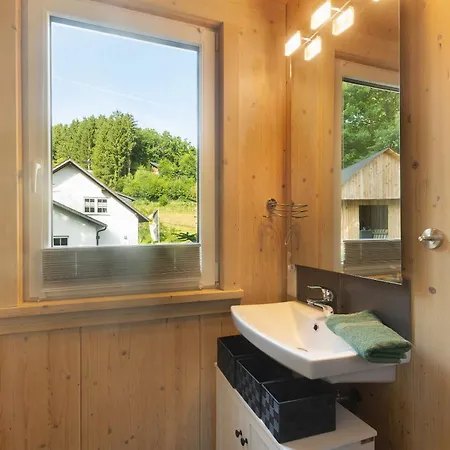 Haus Traumblick Und Alpenzauber Casa de Férias Lennestadt