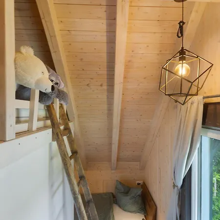 Haeuser Traumblick Und Alpenzauber 度假居 伦讷施塔特