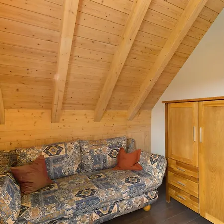 Haeuser Traumblick Und Alpenzauber 度假居 伦讷施塔特