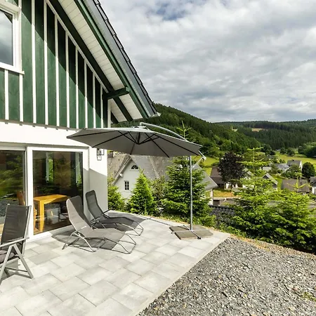 Haeuser Traumblick Und Alpenzauber Prázdninový dům