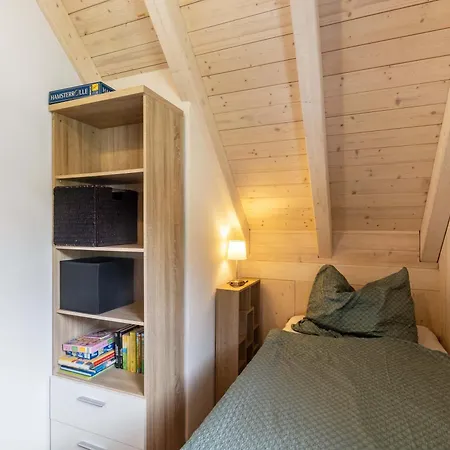 Prázdninový dům Haeuser Traumblick Und Alpenzauber Lennestadt