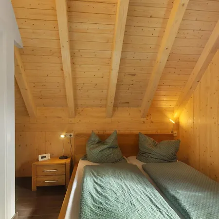 Prázdninový dům Haeuser Traumblick Und Alpenzauber