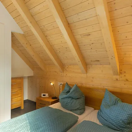 Prázdninový dům Haeuser Traumblick Und Alpenzauber