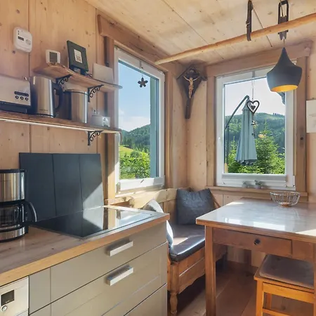 Haeuser Traumblick Und Alpenzauber Prázdninový dům *