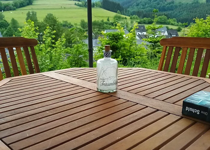 Haeuser Traumblick Und Alpenzauber Lennestadt