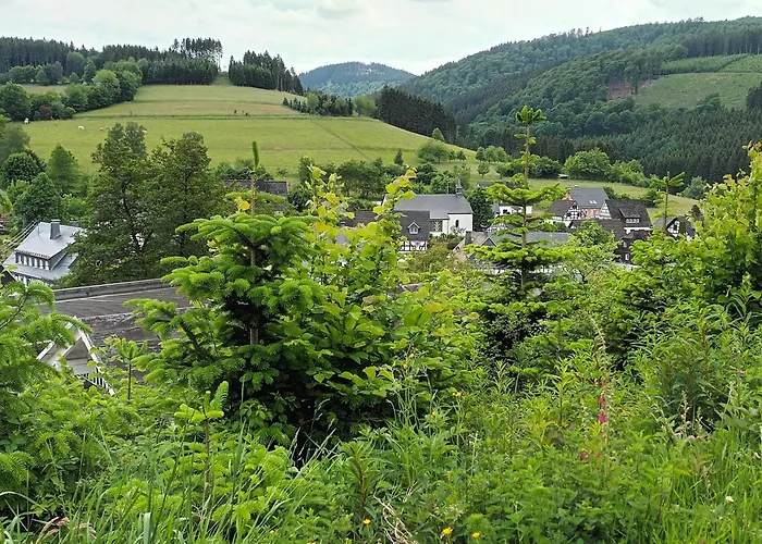 Nyaraló Haeuser Traumblick Und Alpenzauber *