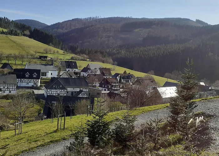 Haeuser Traumblick Und Alpenzauber *