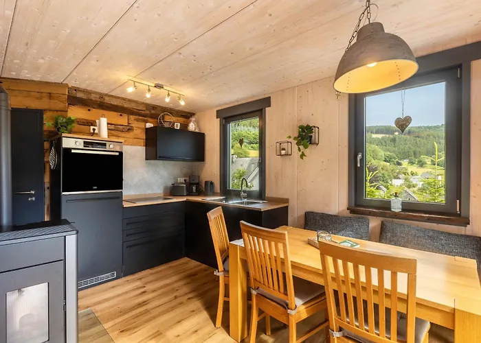 Haeuser Traumblick Und Alpenzauber * Lennestadt