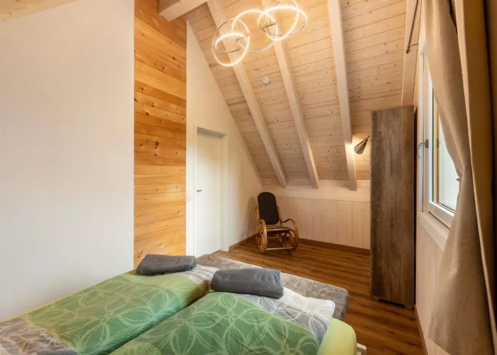 Haeuser Traumblick Und Alpenzauber Nyaraló