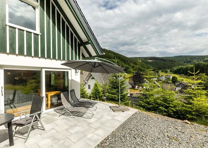 Nyaraló Haeuser Traumblick Und Alpenzauber *