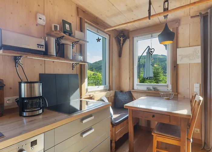 Haeuser Traumblick Und Alpenzauber *