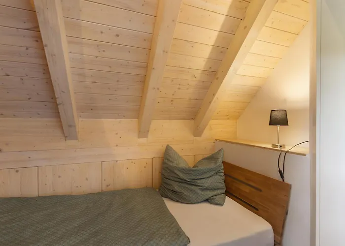 Nyaraló Haeuser Traumblick Und Alpenzauber *