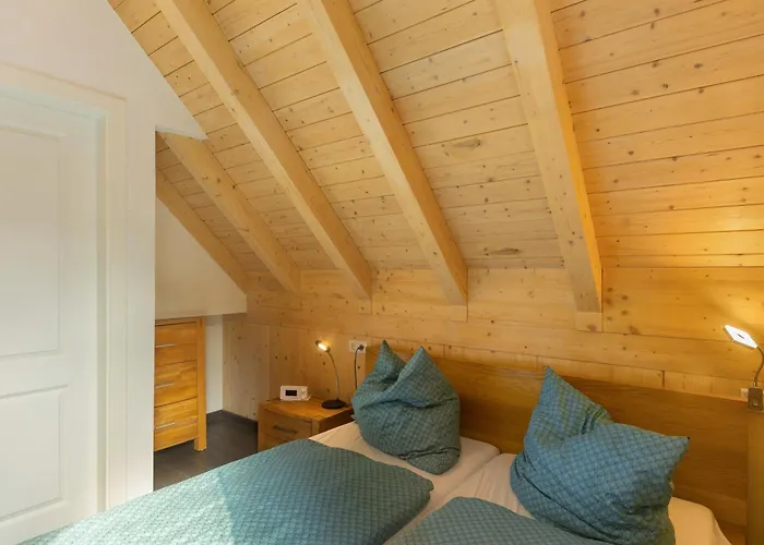 Nyaraló Haeuser Traumblick Und Alpenzauber