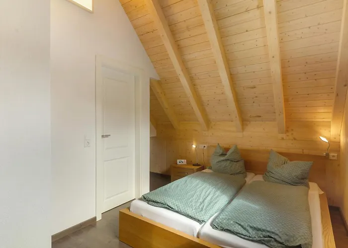 Nyaraló Haeuser Traumblick Und Alpenzauber *