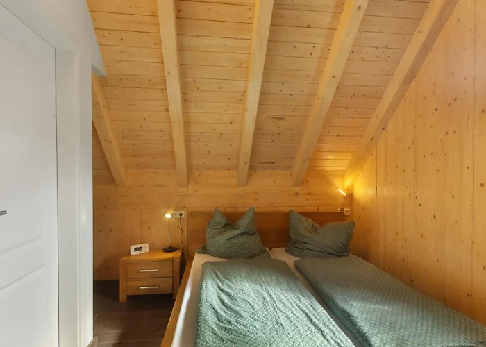 Nyaraló Haeuser Traumblick Und Alpenzauber Lennestadt