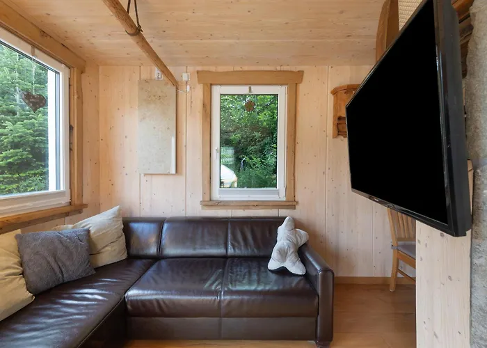 Haeuser Traumblick Und Alpenzauber *