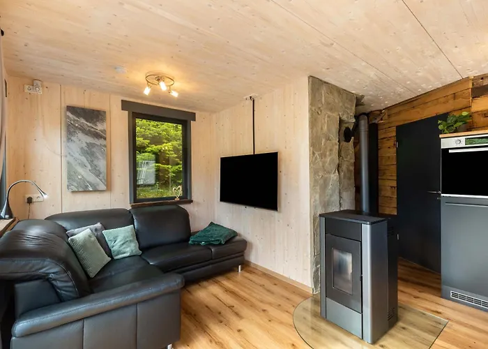 Nyaraló Haeuser Traumblick Und Alpenzauber Lennestadt