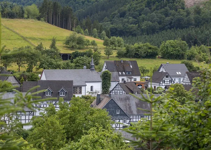 Nyaraló Haeuser Traumblick Und Alpenzauber *