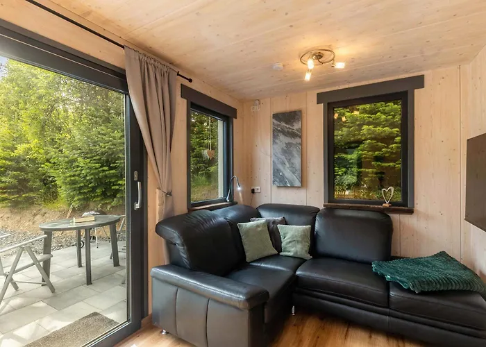 Nyaraló Haeuser Traumblick Und Alpenzauber Lennestadt